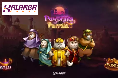 Pawprints of Purrsia